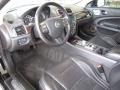 2010 Jaguar XK Warm Charcoal Interior Prime Interior Photo