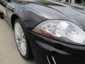 2010 Ultimate Black Metallic Jaguar XK XK Coupe  photo #40