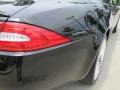 2010 Ultimate Black Metallic Jaguar XK XK Coupe  photo #41