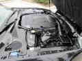 2010 Ultimate Black Metallic Jaguar XK XK Coupe  photo #52