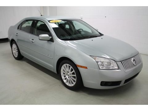 2007 Mercury Milan I4 Premier Data, Info and Specs
