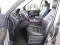  2010 Range Rover Sport HSE Ebony/Lunar Stitching Interior