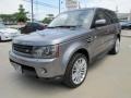 Front 3/4 View of 2010 Range Rover Sport HSE
