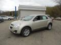 Champagne Silver Metallic - Equinox LS AWD Photo No. 1