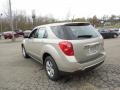 Champagne Silver Metallic - Equinox LS AWD Photo No. 4