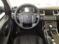 2010 Land Rover Range Rover Sport Ebony/Lunar Stitching Interior Dashboard Photo