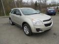 Champagne Silver Metallic - Equinox LS AWD Photo No. 9