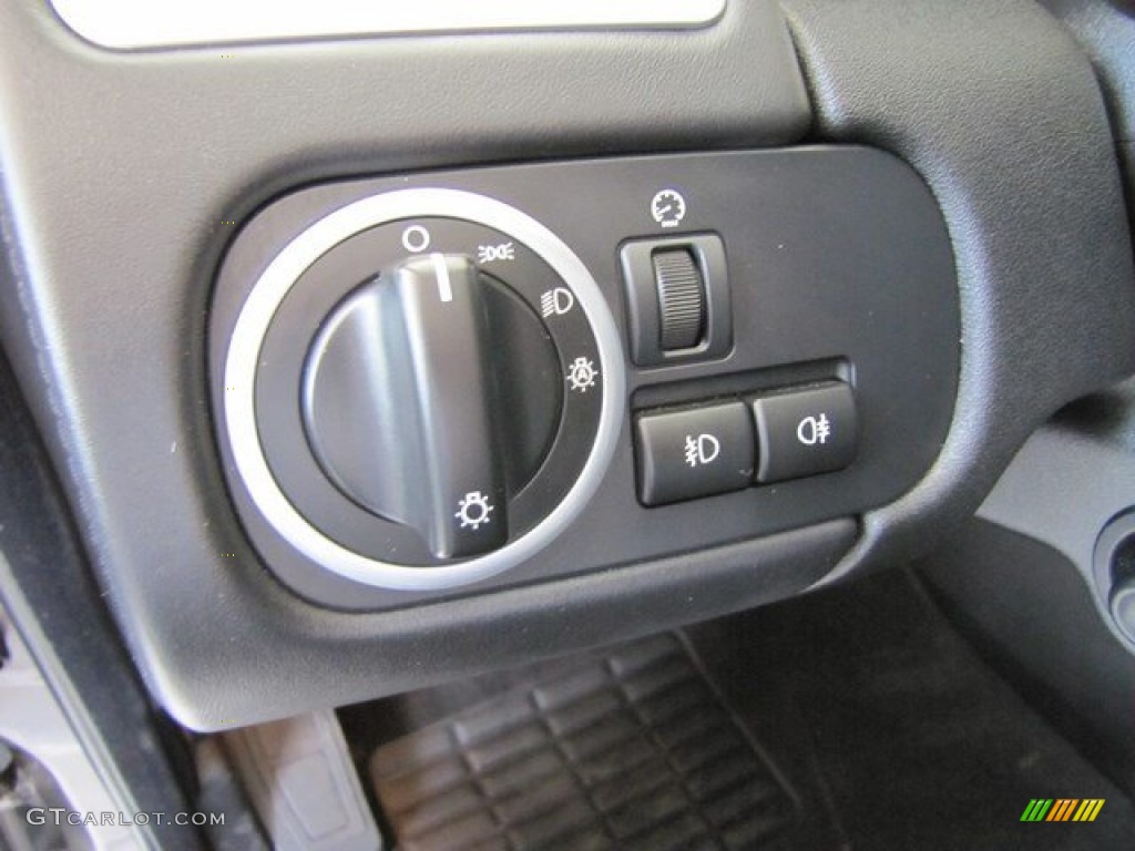 2010 Land Rover Range Rover Sport HSE Controls Photo #93122172