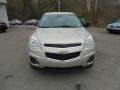 Champagne Silver Metallic - Equinox LS AWD Photo No. 10
