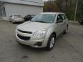 Champagne Silver Metallic - Equinox LS AWD Photo No. 11