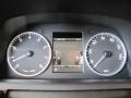 2010 Land Rover Range Rover Sport HSE Gauges