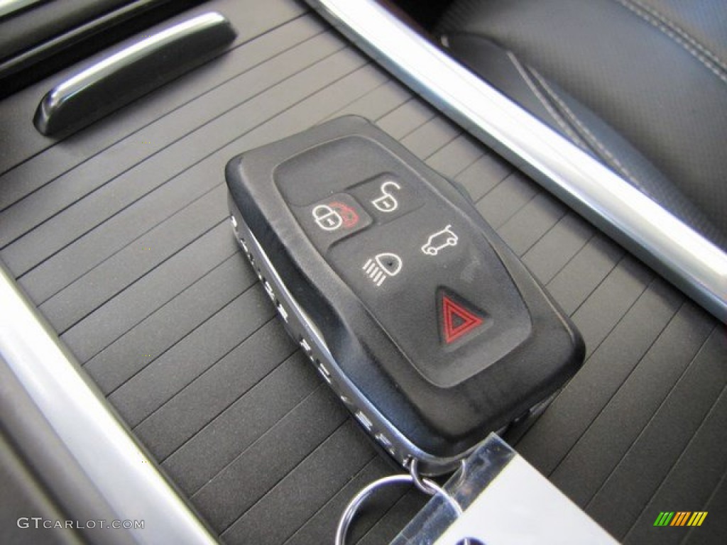 2010 Land Rover Range Rover Sport HSE Keys Photos