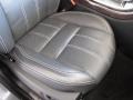 2010 Land Rover Range Rover Sport Ebony/Lunar Stitching Interior Front Seat Photo