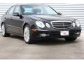 Black - E 350 Sedan Photo No. 1