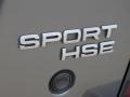  2010 Range Rover Sport HSE Logo
