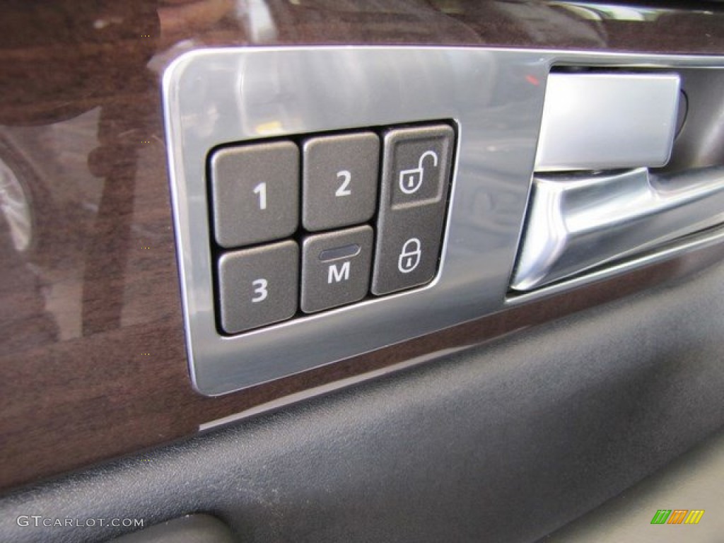 2010 Land Rover Range Rover Sport HSE Controls Photo #93122865