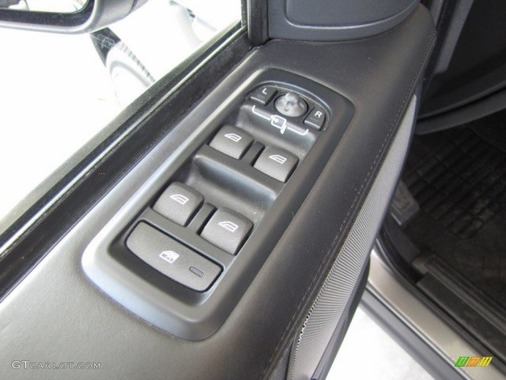 2010 Land Rover Range Rover Sport HSE Controls Photos