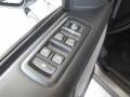 2010 Land Rover Range Rover Sport Ebony/Lunar Stitching Interior Controls Photo