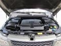  2010 Range Rover Sport HSE 5.0 Liter DI LR-V8 DOHC 32-Valve DIVCT V8 Engine