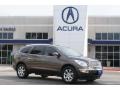 Cocoa Metallic 2010 Buick Enclave CXL