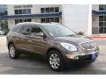 2010 Cocoa Metallic Buick Enclave CXL  photo #3