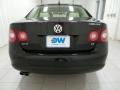 Black - Jetta SE Sedan Photo No. 6