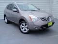 Gotham Gray 2010 Nissan Rogue SL