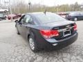 Blue Ray Metallic - Cruze LS Photo No. 4
