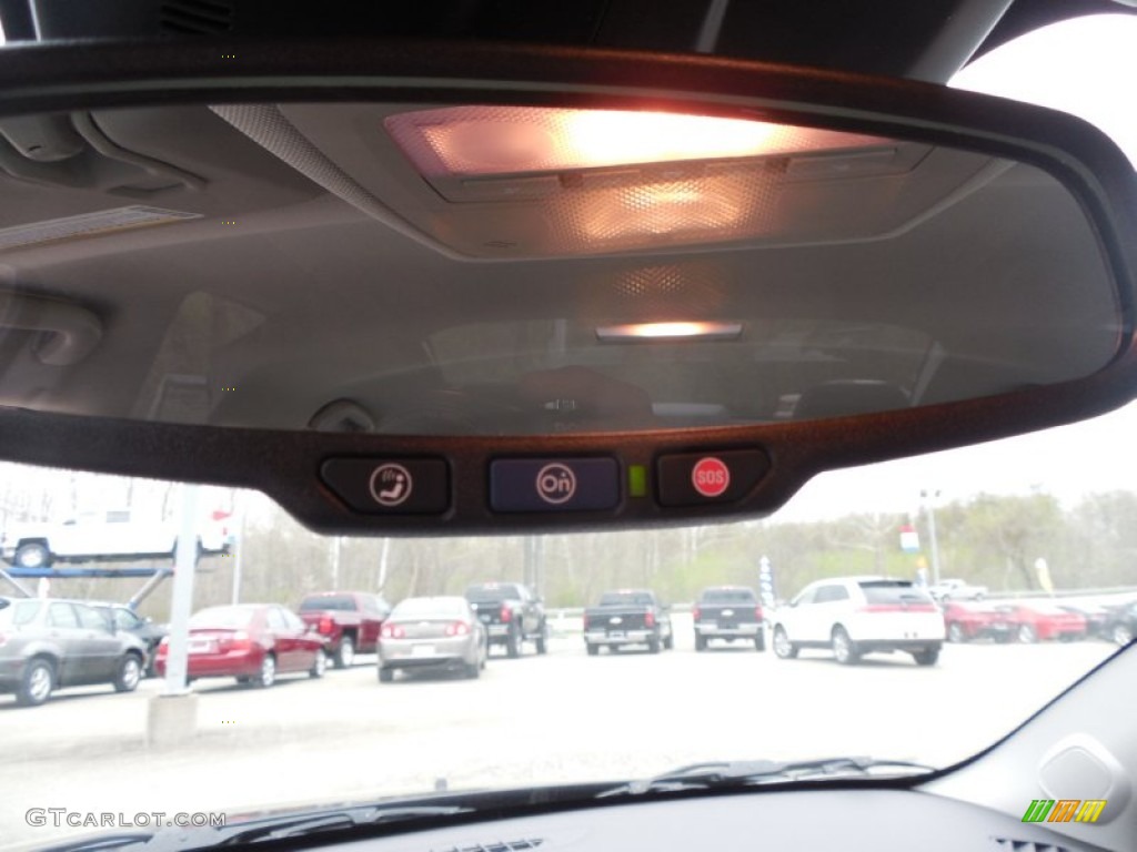 2014 Cruze LS - Blue Ray Metallic / Jet Black/Medium Titanium photo #17