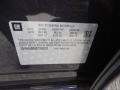 Blue Ray Metallic - Cruze LS Photo No. 19