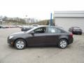 Tungsten Metallic - Cruze LS Photo No. 2