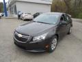 Tungsten Metallic - Cruze LS Photo No. 10
