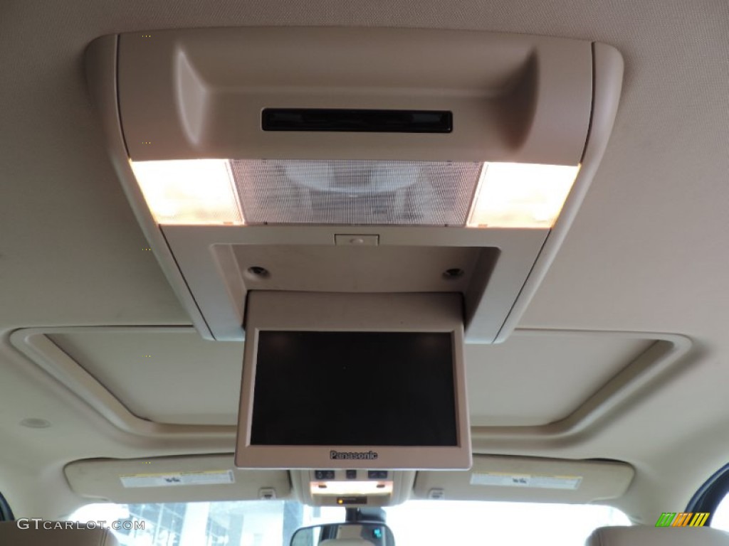 2007 Yukon XL Denali AWD - Stealth Gray Metallic / Cocoa/Light Cashmere photo #10