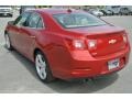 2014 Crystal Red Tintcoat Chevrolet Malibu LTZ  photo #4