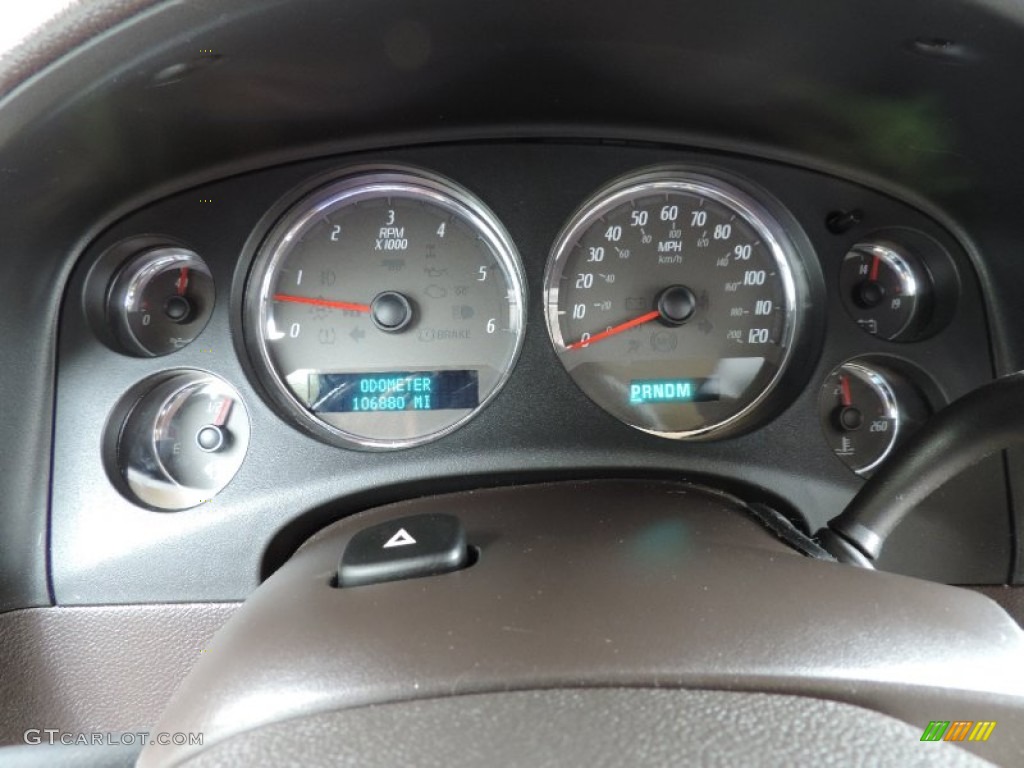 2007 Yukon XL Denali AWD - Stealth Gray Metallic / Cocoa/Light Cashmere photo #18