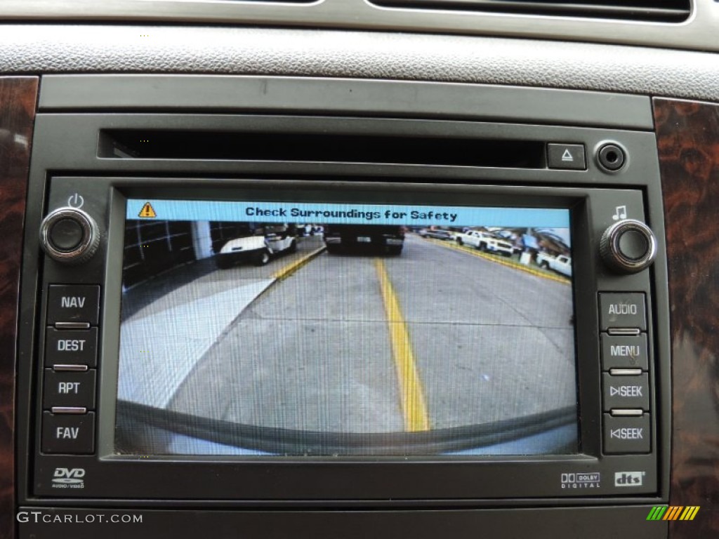 2007 Yukon XL Denali AWD - Stealth Gray Metallic / Cocoa/Light Cashmere photo #22