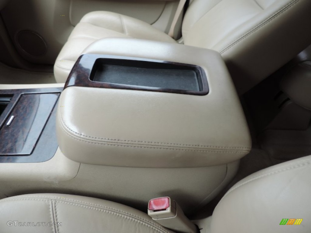 2007 Yukon XL Denali AWD - Stealth Gray Metallic / Cocoa/Light Cashmere photo #26
