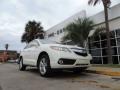 White Diamond Pearl - RDX Technology Photo No. 1