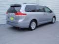 Silver Sky Metallic - Sienna XLE Photo No. 4