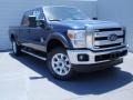 Blue Jeans 2015 Ford F250 Super Duty Gallery