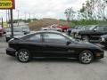 2002 Black Pontiac Sunfire SE Coupe  photo #4