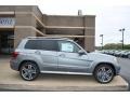 Palladium Silver Metallic - GLK 350 4Matic Photo No. 2