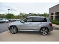 Palladium Silver Metallic - GLK 350 4Matic Photo No. 4