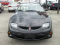 2002 Black Pontiac Sunfire SE Coupe  photo #12