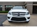 Diamond White Metallic - GL 550 4Matic Photo No. 6