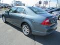 Steel Blue Metallic - Fusion SEL Photo No. 5