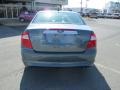 Steel Blue Metallic - Fusion SEL Photo No. 6
