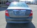 Steel Blue Metallic - Fusion SEL Photo No. 7
