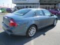 Steel Blue Metallic - Fusion SEL Photo No. 8