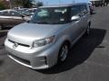 Classic Silver Metallic 2011 Scion xB 